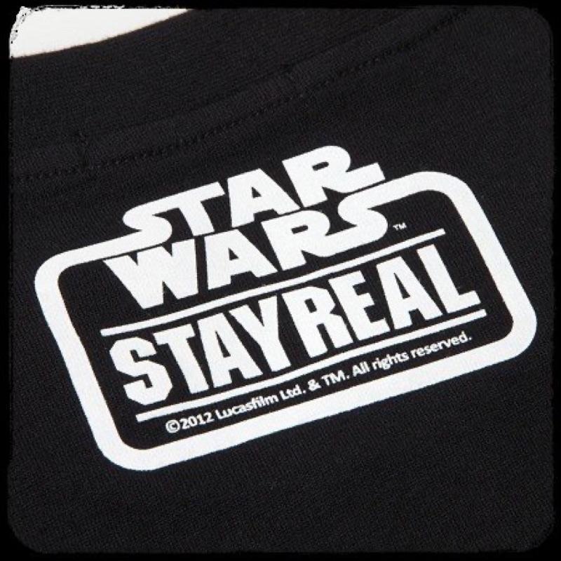 黑標S號STAR WARS x STAYREAL Mystery Darth Vader T謎樣黑武士-細節圖5
