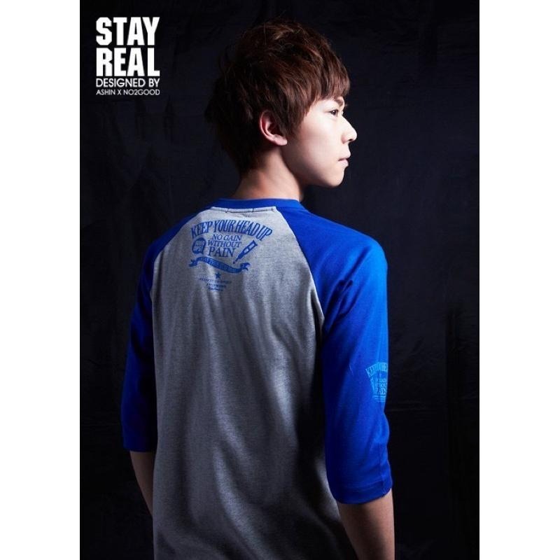 全新黑標S號STAYREAL Keep Your Head Up T抬頭挺熊-細節圖3