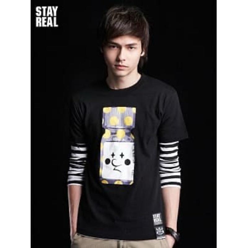 全新黑標S號 JUN WATANABE x STAYREAL 「S.R.J.W.」波卡顏料罐-細節圖2