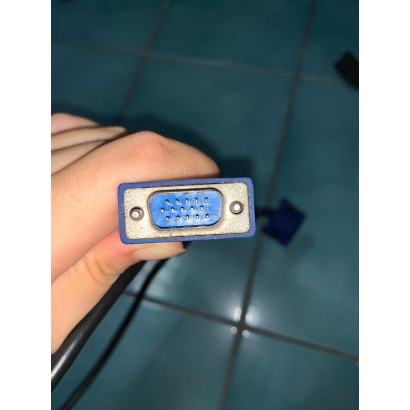 二手 VGA電腦螢幕轉接線-細節圖3