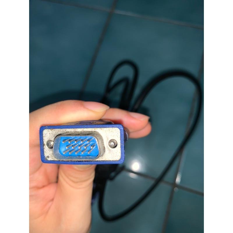 二手 VGA電腦螢幕轉接線-細節圖4