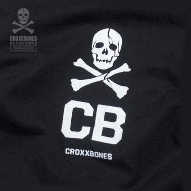 全新 CROXXBONES 棉短褲 S號-細節圖3