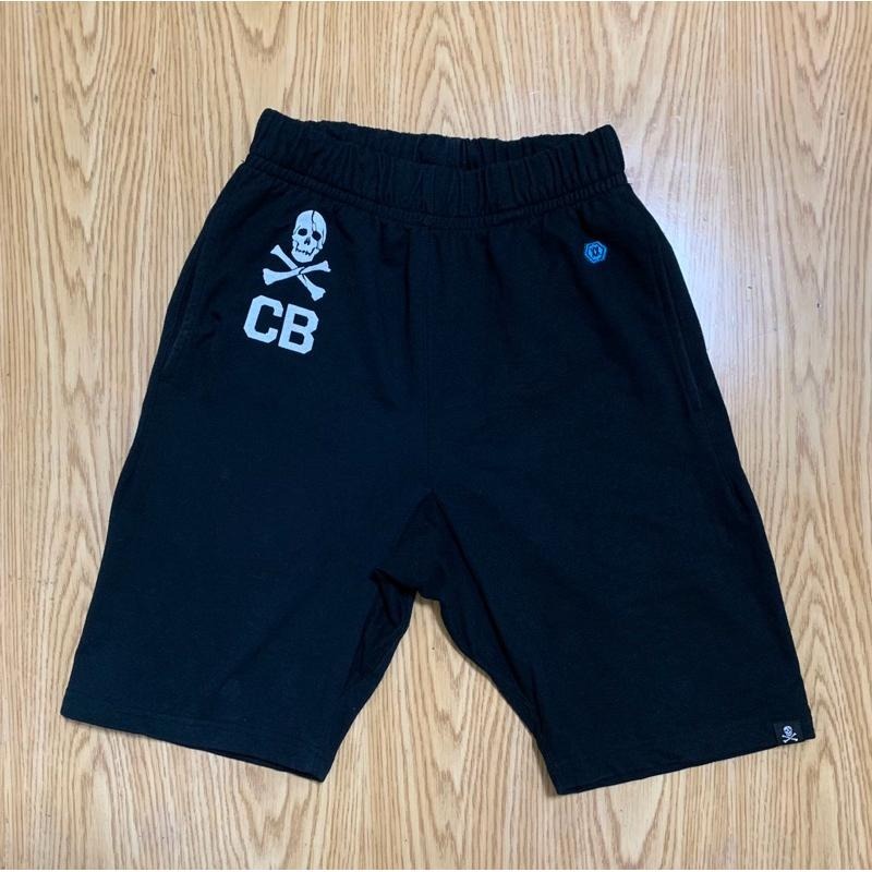 全新 CROXXBONES 棉短褲 S號-細節圖7