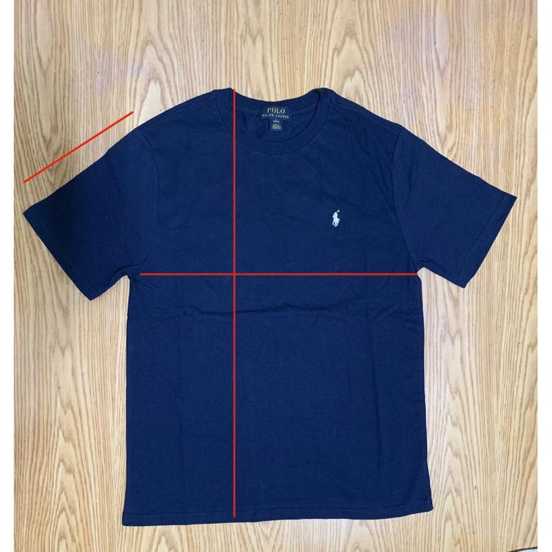 全新 POLO青年版L號深藍小馬-細節圖3