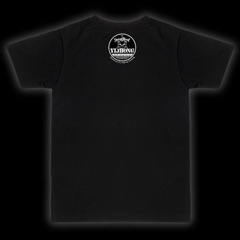 全新黑標S號記憶拼圖一中店4週年紀念T-細節圖2