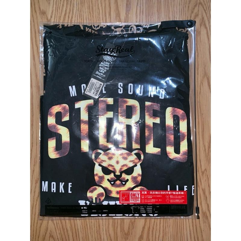 全新黑標S號記憶拼圖一中店4週年紀念T-細節圖5