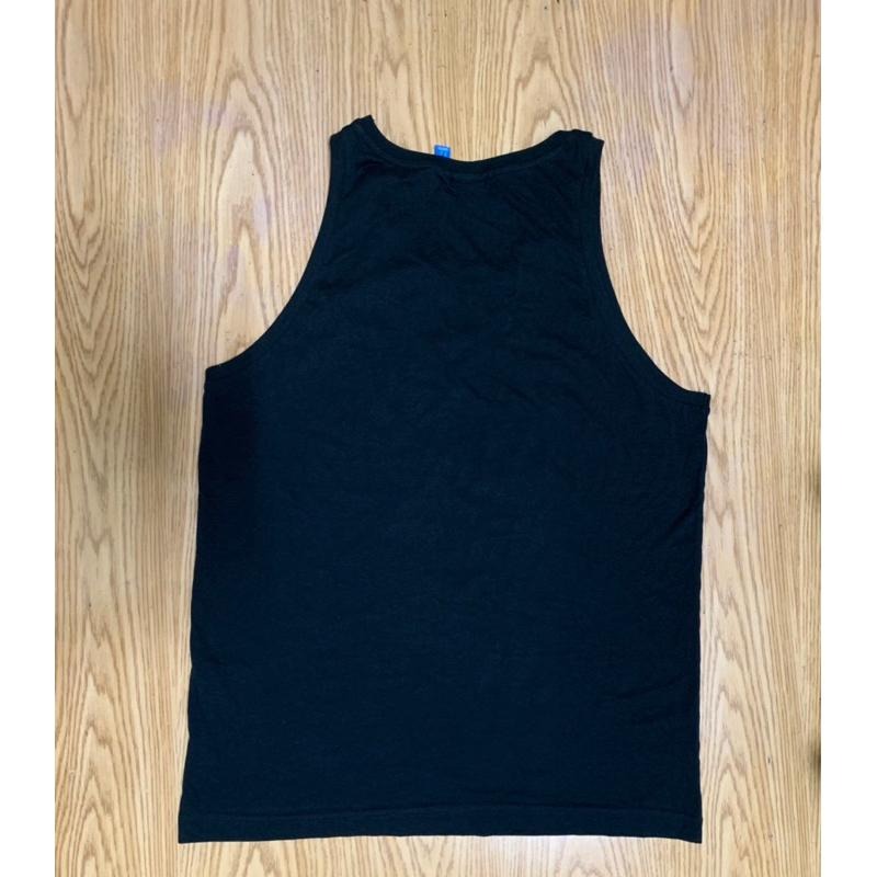 全新 男版美版Adidas三葉草背心 M-細節圖2