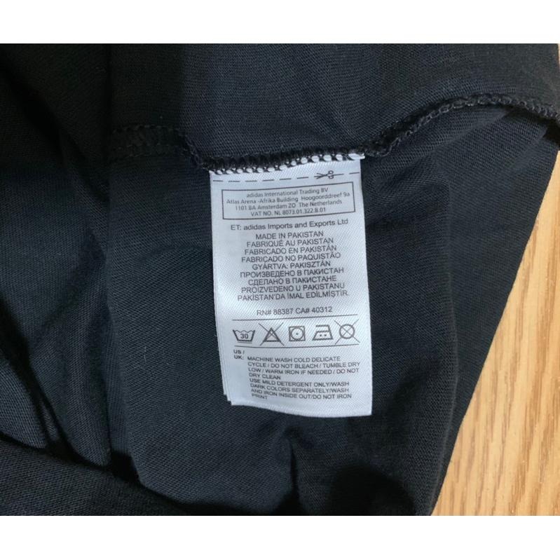 全新 男版美版Adidas三葉草背心 M-細節圖4