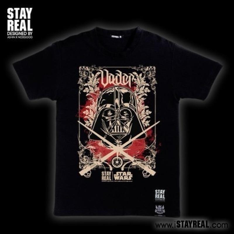 全新STAR WARS xSTAYREAL Collectible Darth Vader