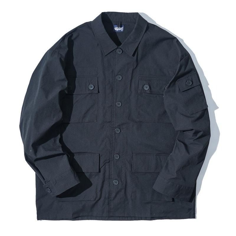 JKS AGILITY 4 Pocket Military 軍事風格 混紡 BDU 四袋夾克  [P154JKT]