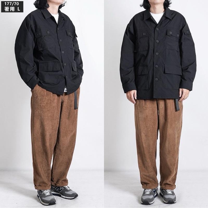 JKS AGILITY 4 Pocket Military 軍事風格 混紡 BDU 四袋夾克  [P154JKT]-細節圖2