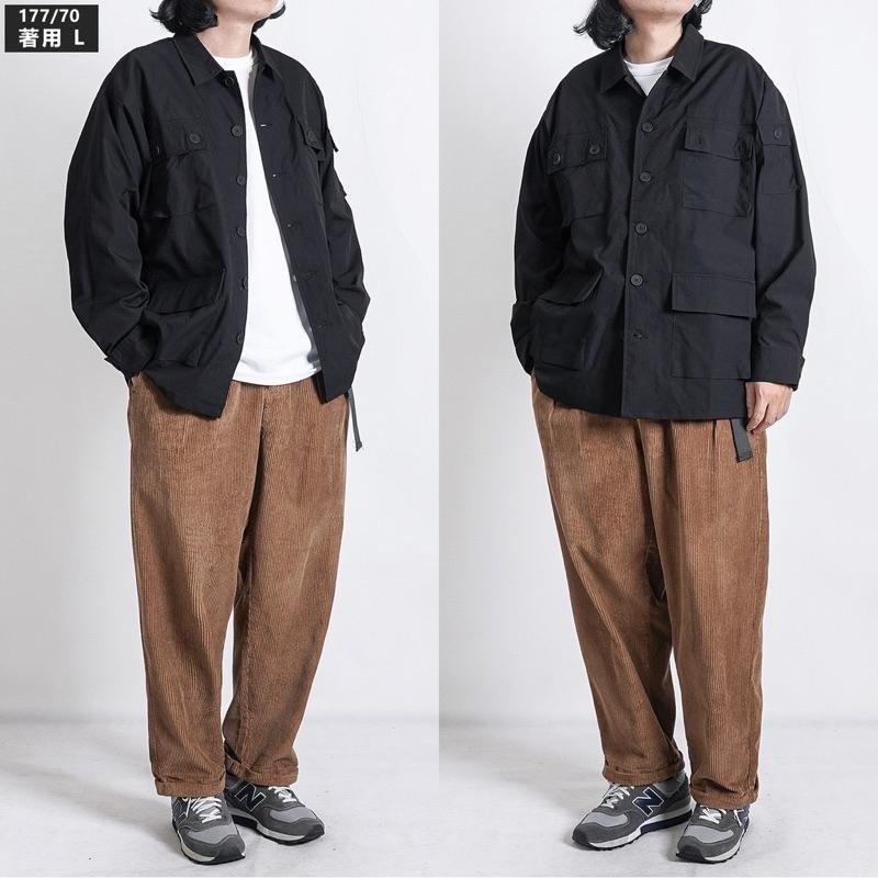 JKS AGILITY 4 Pocket Military 軍事風格 混紡 BDU 四袋夾克  [P154JKT]-細節圖3
