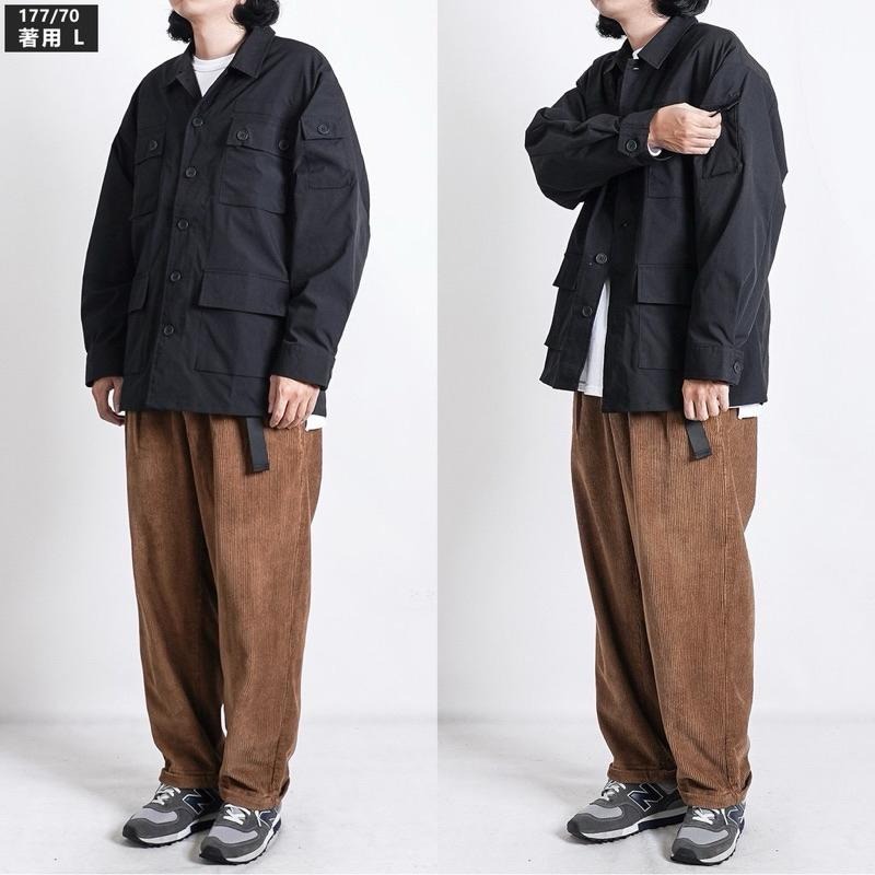 JKS AGILITY 4 Pocket Military 軍事風格 混紡 BDU 四袋夾克  [P154JKT]-細節圖4