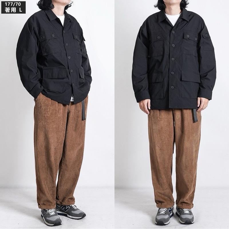 JKS AGILITY 4 Pocket Military 軍事風格 混紡 BDU 四袋夾克  [P154JKT]-細節圖2