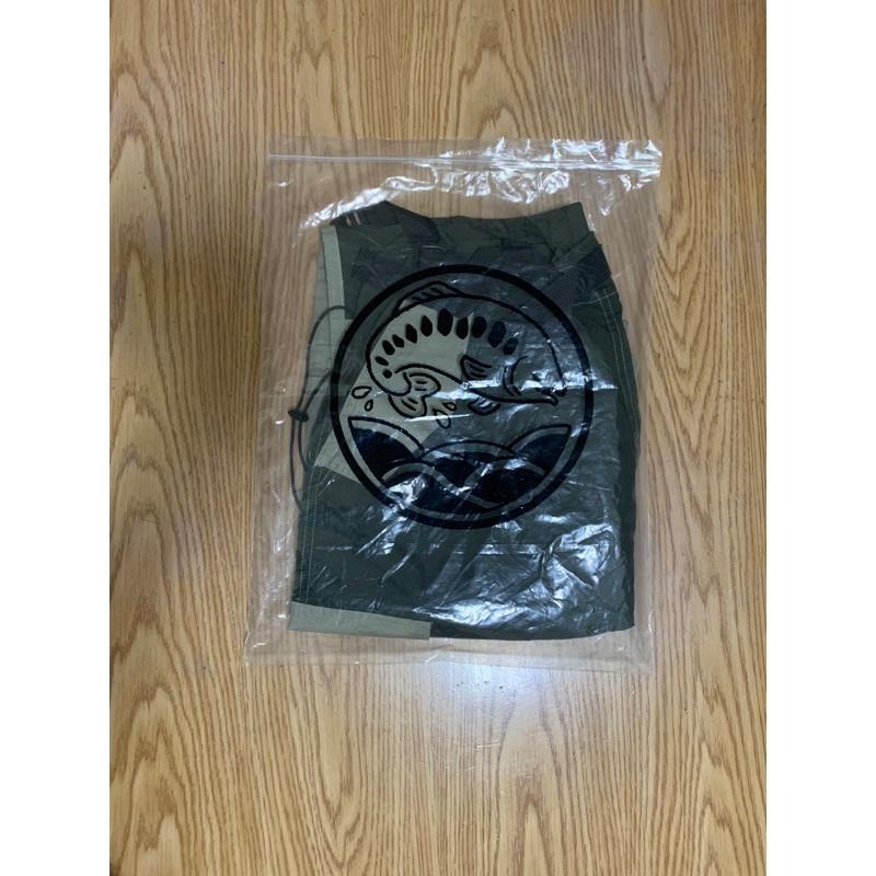 全新JKS 21SS DETAIL Basic Pcoket Pants 拼接六口袋軍褲S號-細節圖5