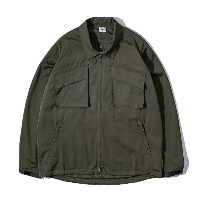全新JKS AGILITY Harrington Jacket 改良式 防潑水 防風哈靈頓外套 風衣 衝鋒外套 MK2-細節圖2