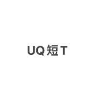 全新 UNIQLO男版短袖T恤