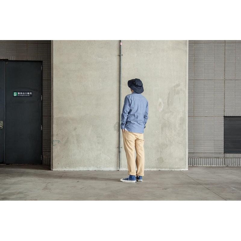 全新JKS Chambray Shirt M號-細節圖7