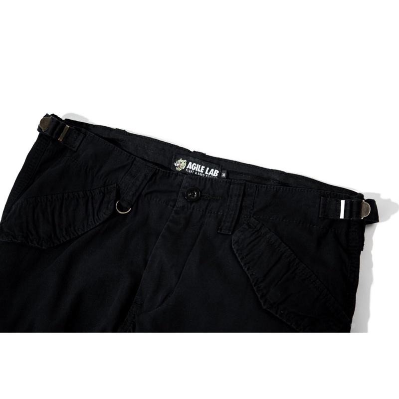 9成新Agilelab 17AW - Cargo Trousers [AG04S]-細節圖2