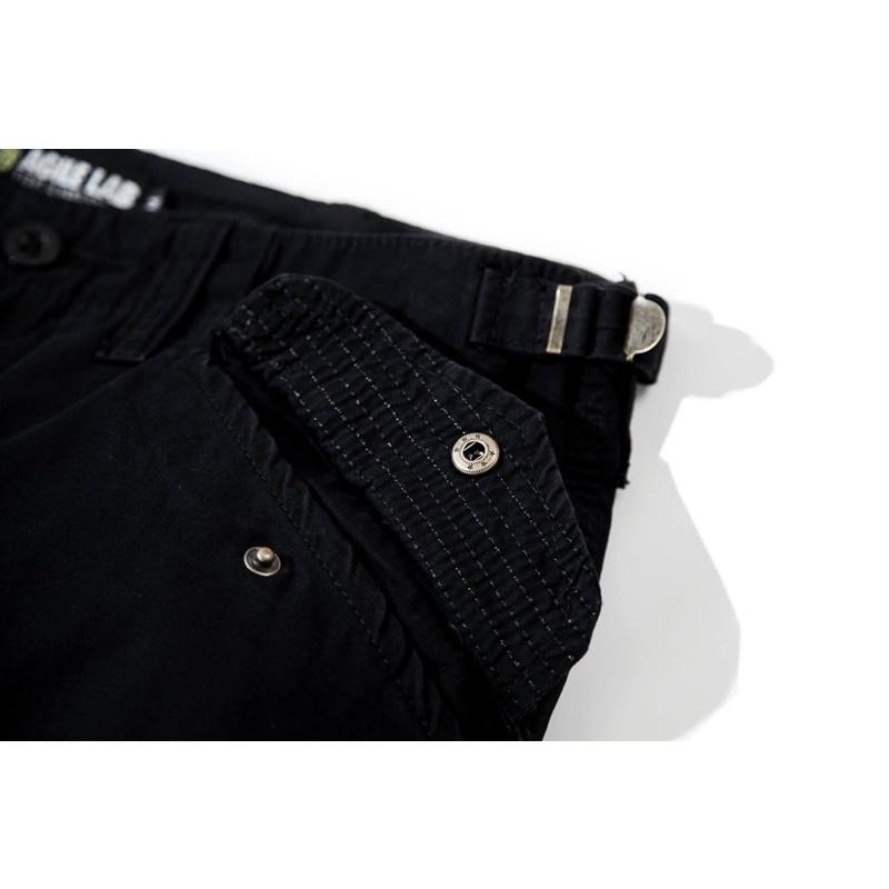 9成新Agilelab 17AW - Cargo Trousers [AG04S]-細節圖3