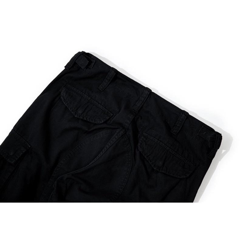 9成新Agilelab 17AW - Cargo Trousers [AG04S]-細節圖6