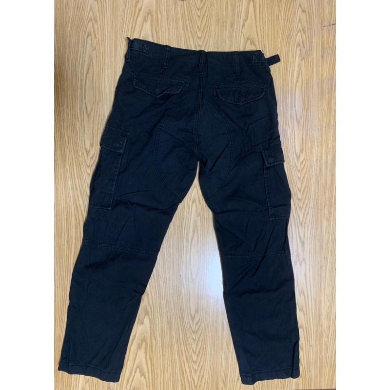 9成新Agilelab 17AW - Cargo Trousers [AG04S]-細節圖8