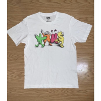 全新 UNIQLO KAWS聯名系列S號