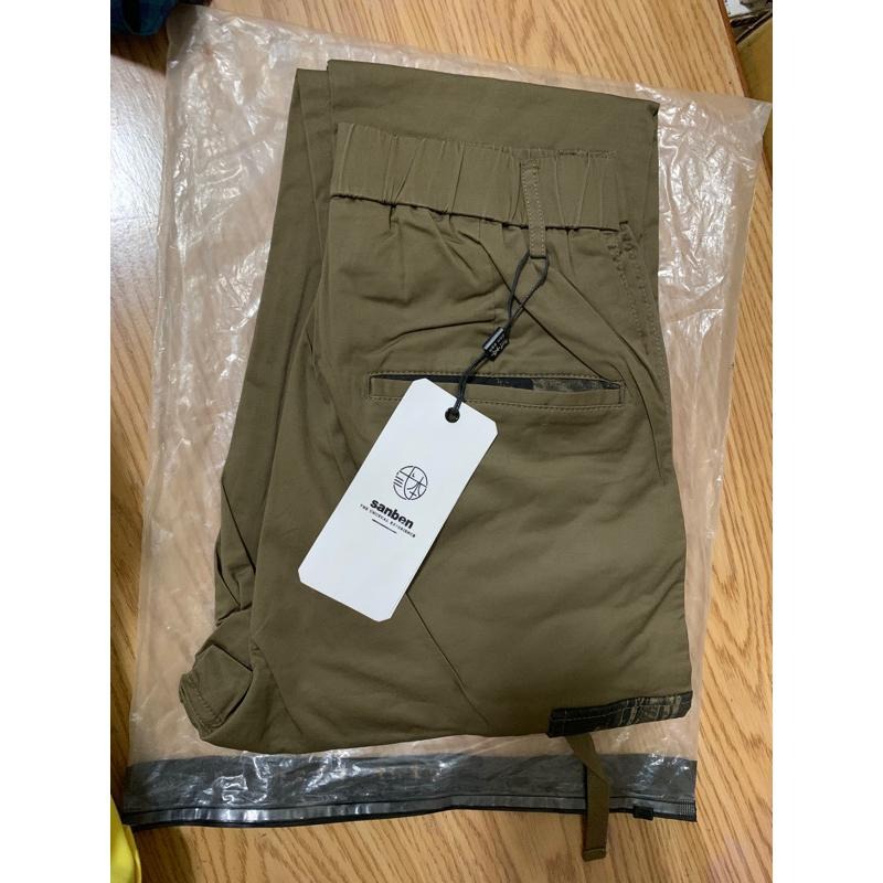 全新 JKS 日韓街頭 六口袋 拼接 迷彩 修身 錐型 OK 休閒長褲-細節圖4