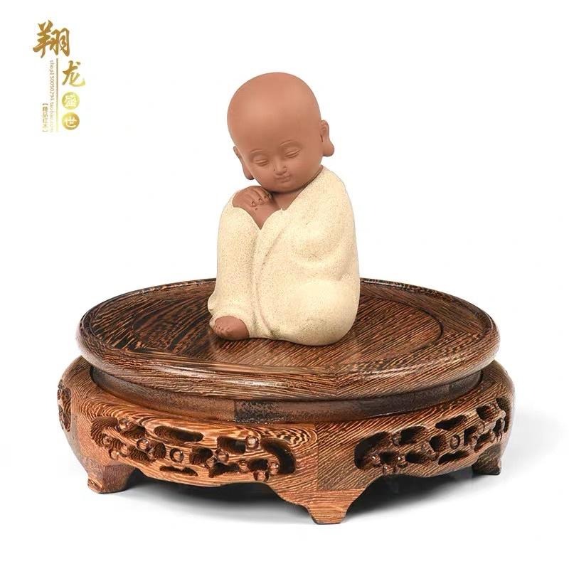 全新 實木底座 擺飾底座-細節圖5