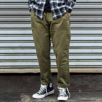 全新 JKS甲板褲 Straight Pants P2 工裝褲 M號