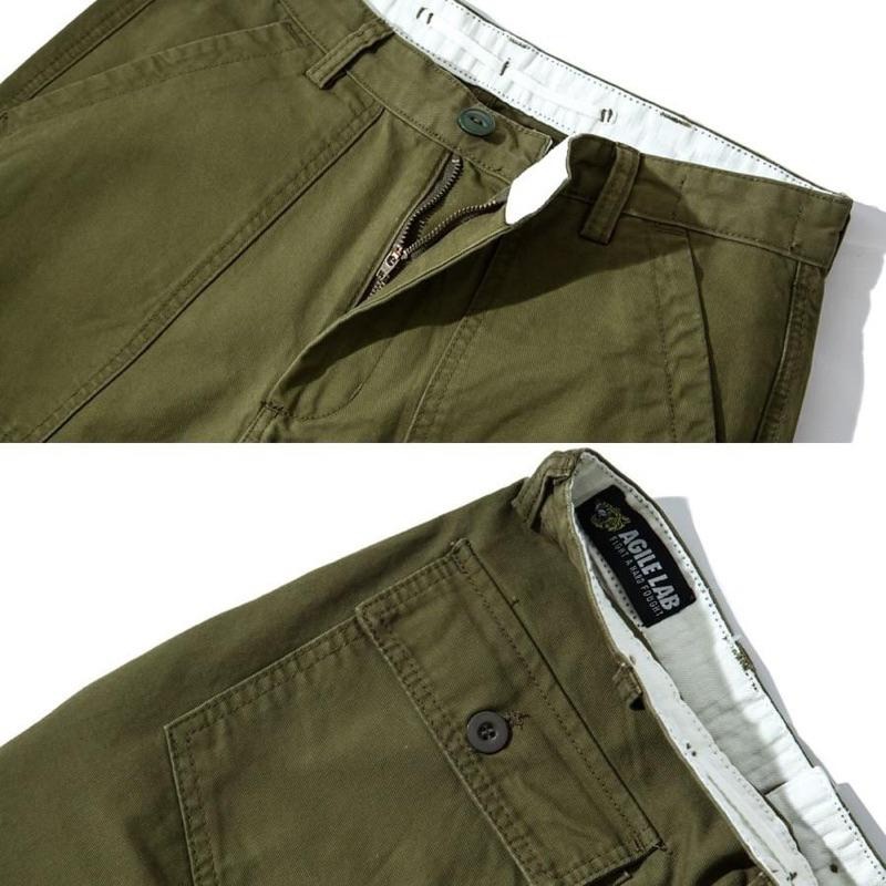 全新出清 JKS甲板褲 Straight Pants P2 工裝褲 M號-細節圖7
