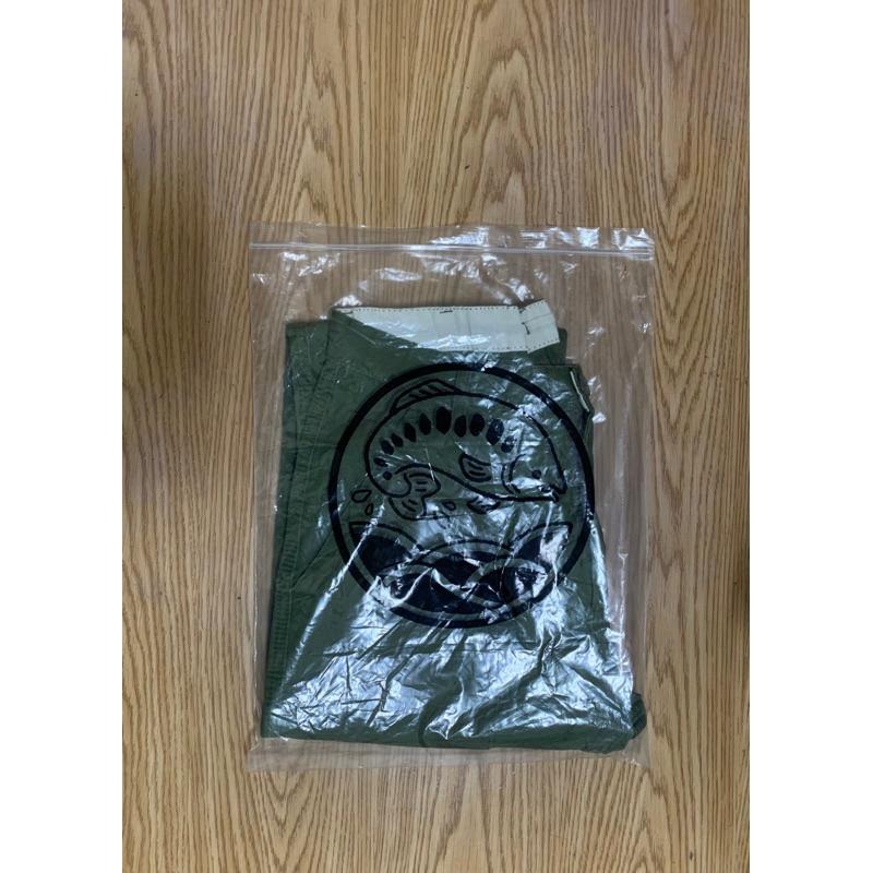 全新出清 JKS甲板褲 Straight Pants P2 工裝褲 M號-細節圖9