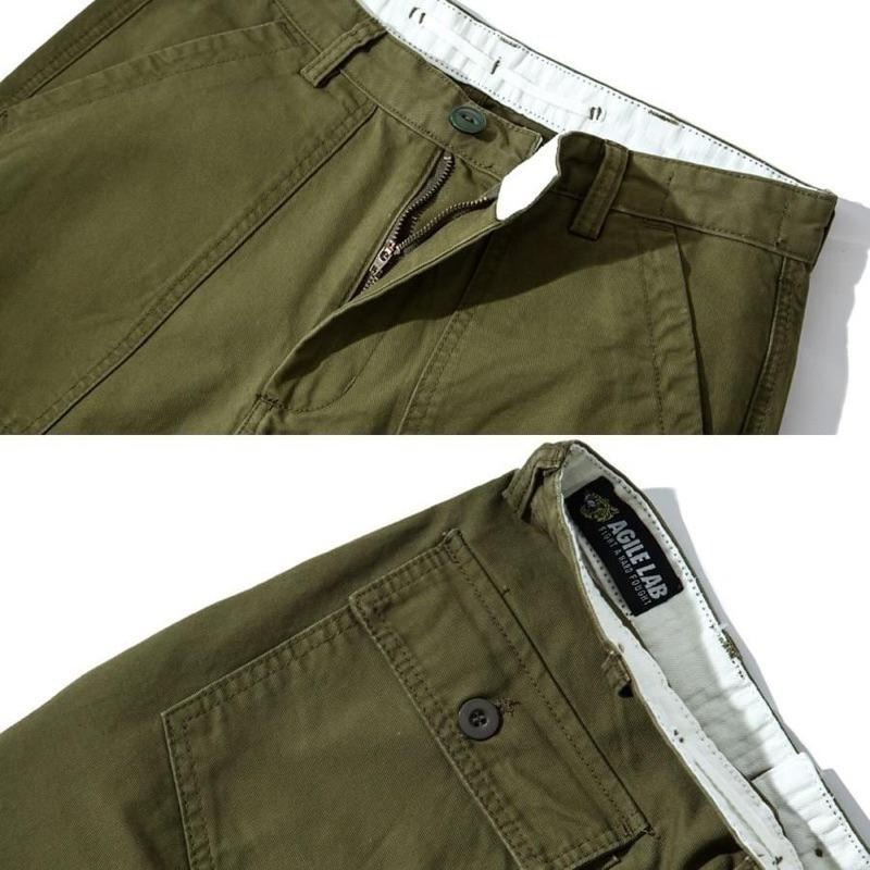 全新 JKS甲板褲 Straight Pants P2 工裝褲 M號-細節圖7