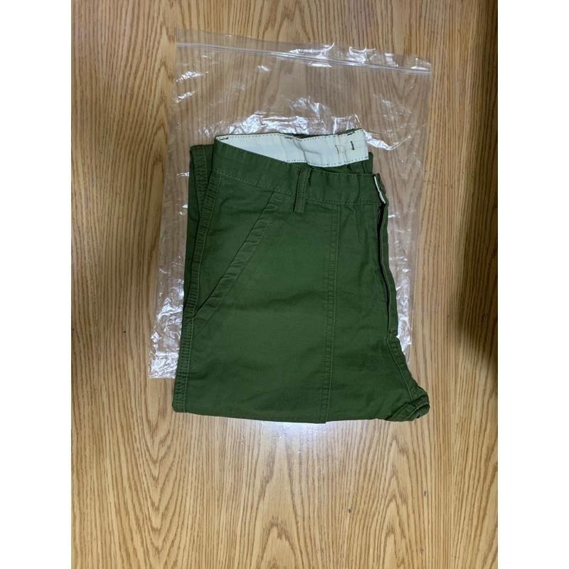 全新 JKS甲板褲 Straight Pants P2 工裝褲 M號-細節圖8
