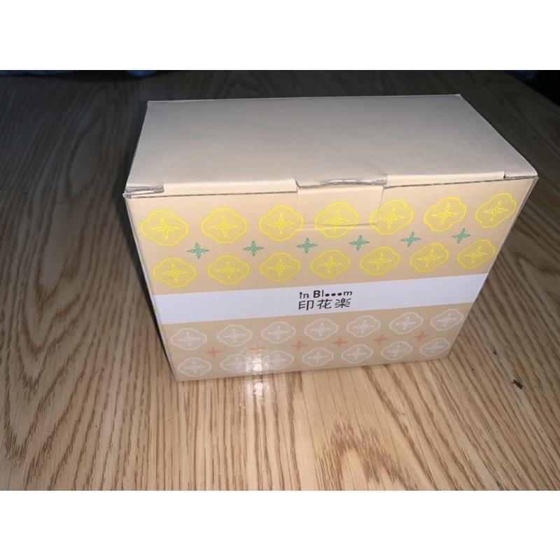 全新未使用 in Blooom印花樂海棠花開玻璃杯2入組-細節圖2