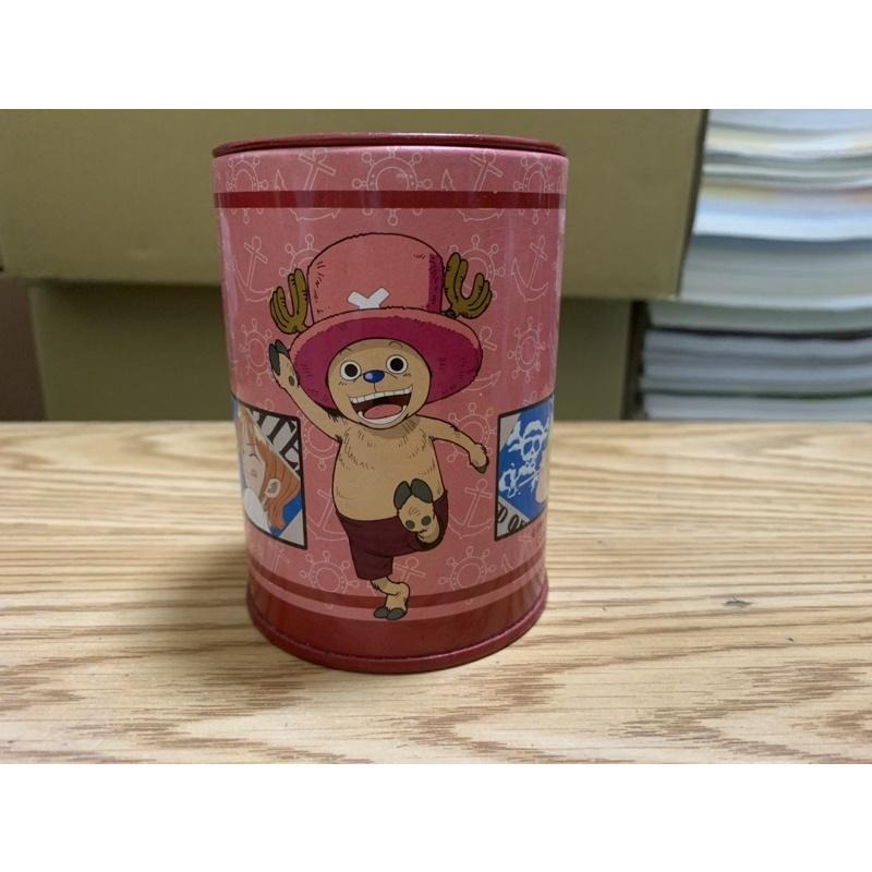 二手航海王存錢桶+筆桶二合一-細節圖3