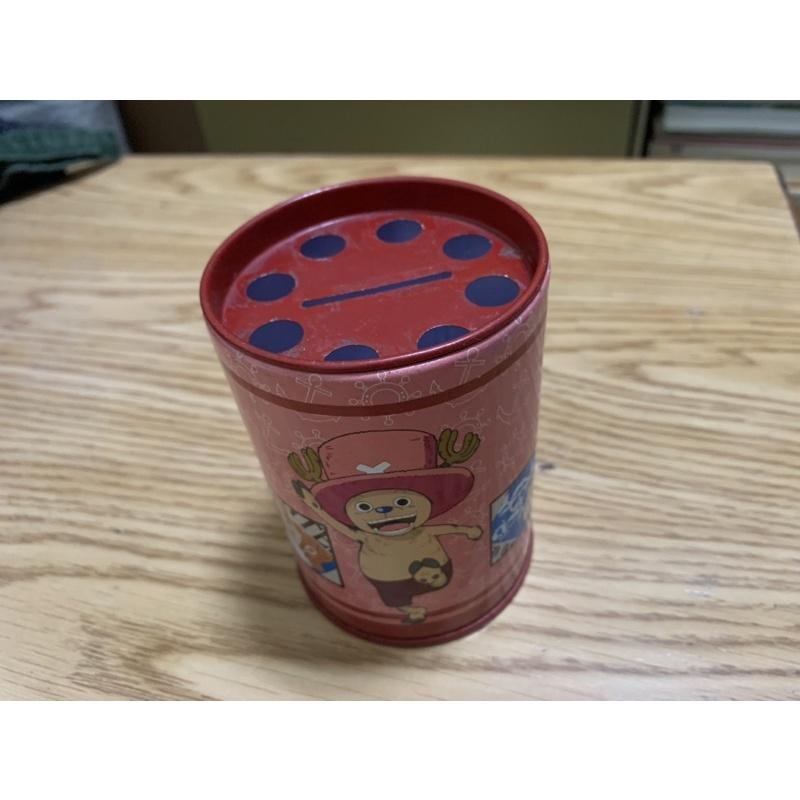 二手航海王存錢桶+筆桶二合一-細節圖5