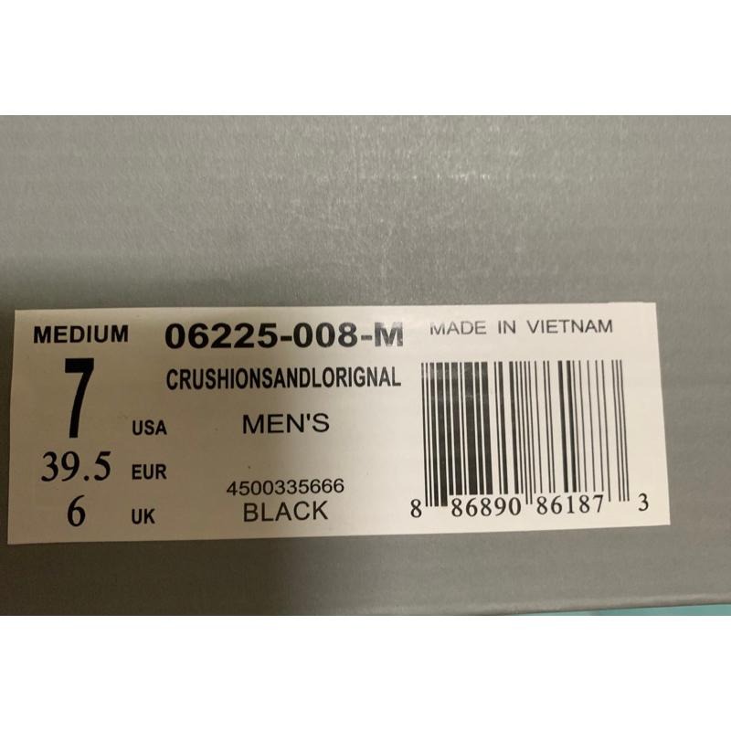 全新 PALLADIUM 輪胎大底涼鞋 US7(25cm)-細節圖7