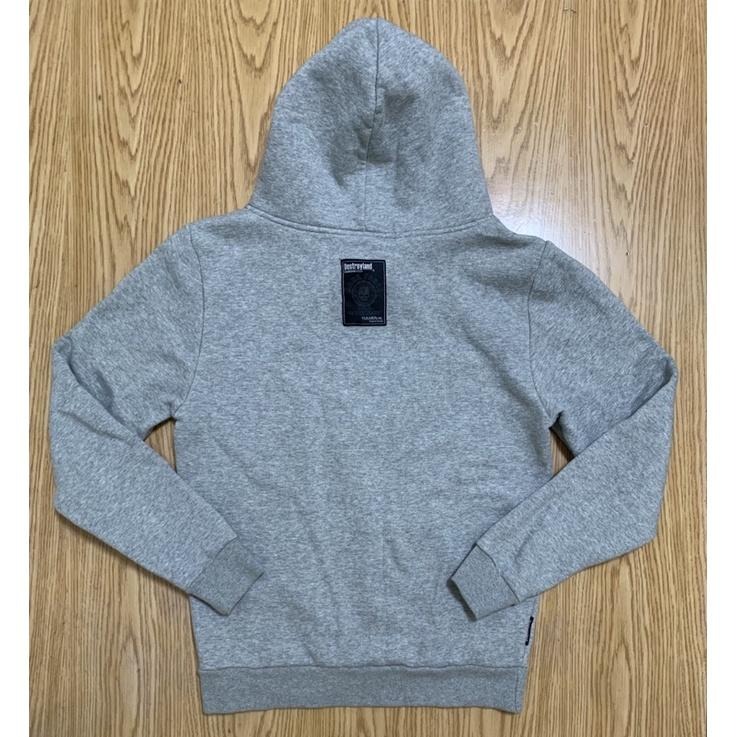 全新Destroyland重磅超厚連帽-細節圖2