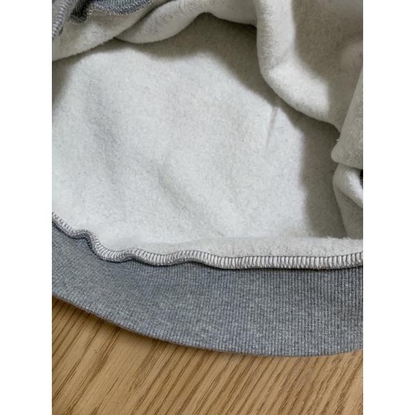 全新Destroyland重磅超厚連帽-細節圖3