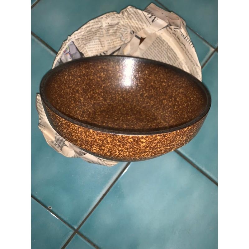 全新 拉麵碗 大碗公 陶瓷碗 沙拉碗-細節圖2