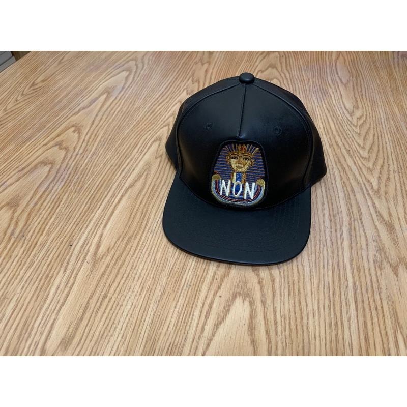 全新 OUTERSPACE 法老電繡棒球帽-細節圖2