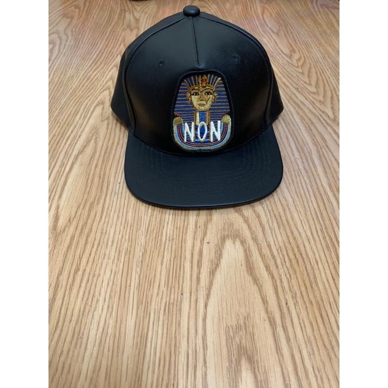 全新 OUTERSPACE 法老電繡棒球帽-細節圖3