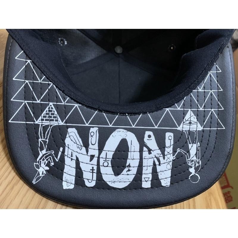 全新 OUTERSPACE 法老電繡棒球帽-細節圖5