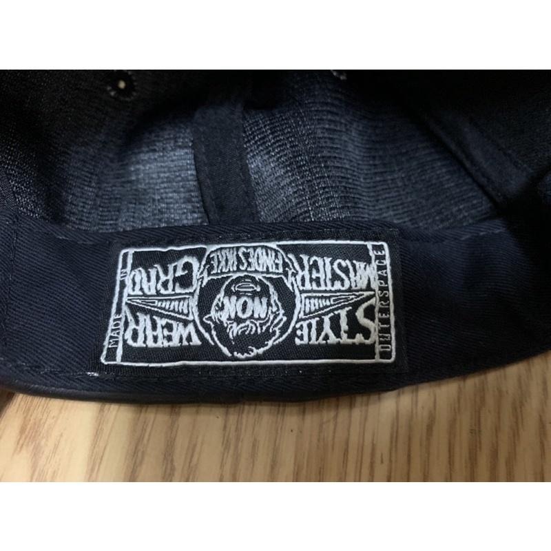 全新 OUTERSPACE 法老電繡棒球帽-細節圖6