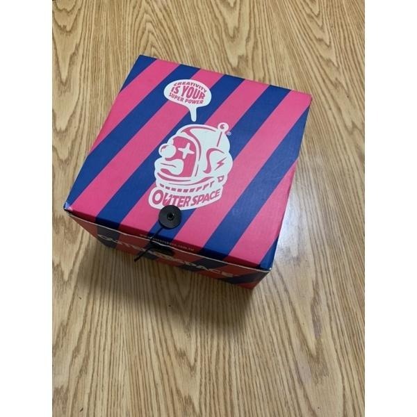 全新 OUTERSPACE 法老電繡棒球帽-細節圖7