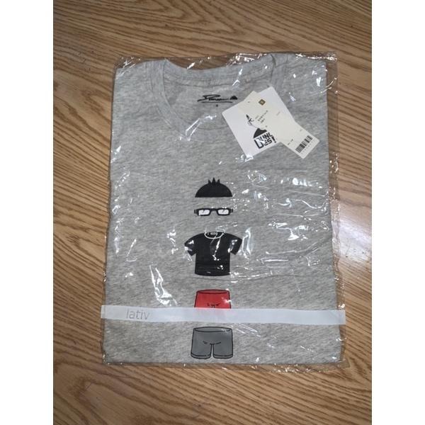 全新 男版當肯聯名系列 棉質上衣短袖上衣S-細節圖2