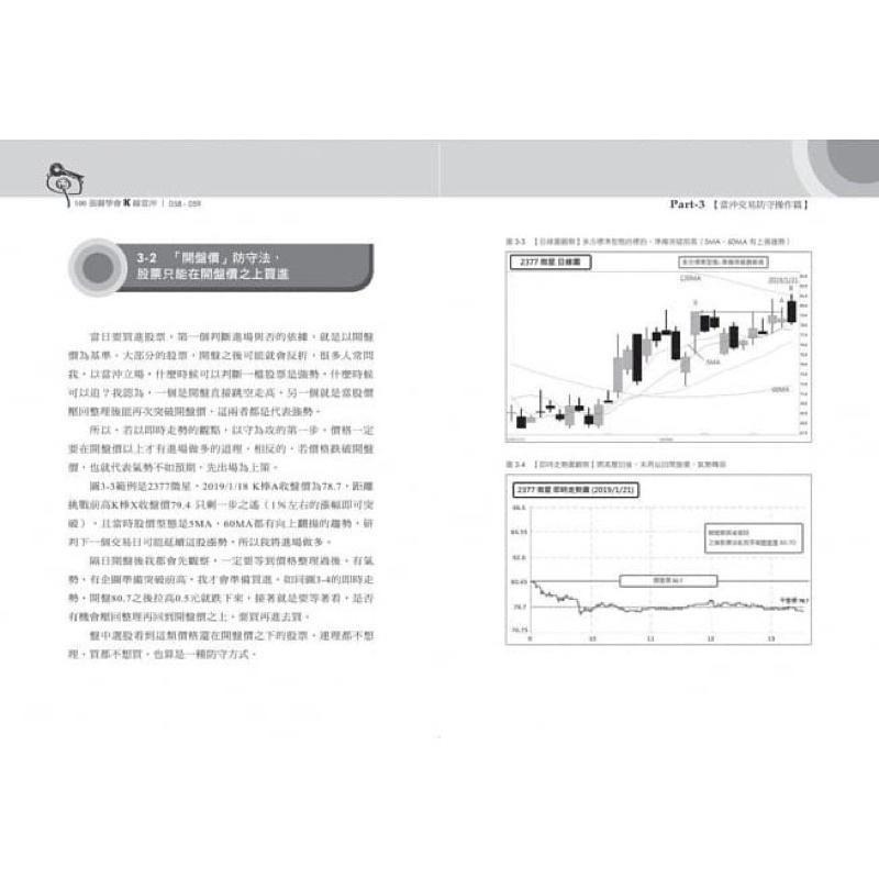 會長教你用 100張圖學會K線當沖：30萬本金「穩穩賺」的每日實戰交易-細節圖7