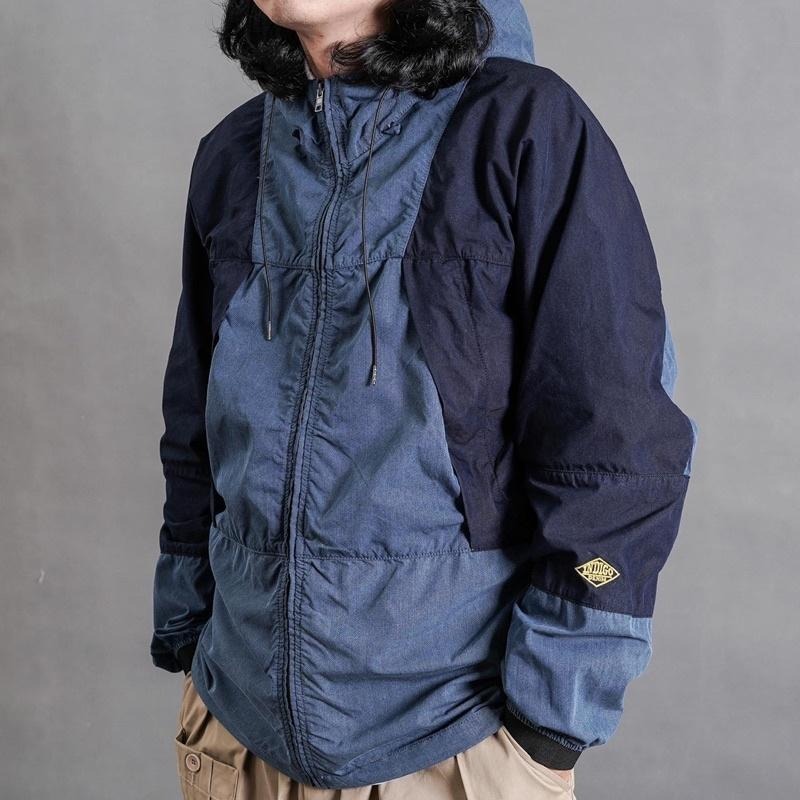 全新JKS春夏 登山外套 薄外套 內網眼-細節圖3
