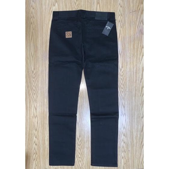 全新 男版直筒 伐木褲 工作褲 寬褲 灰色 黑色30 32-細節圖2